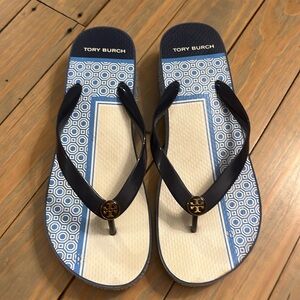 Tory Burch flip flop